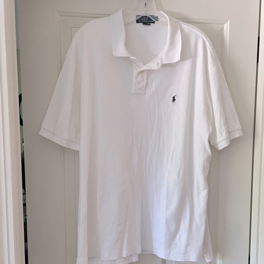 Ralph Lauren Polo 👕